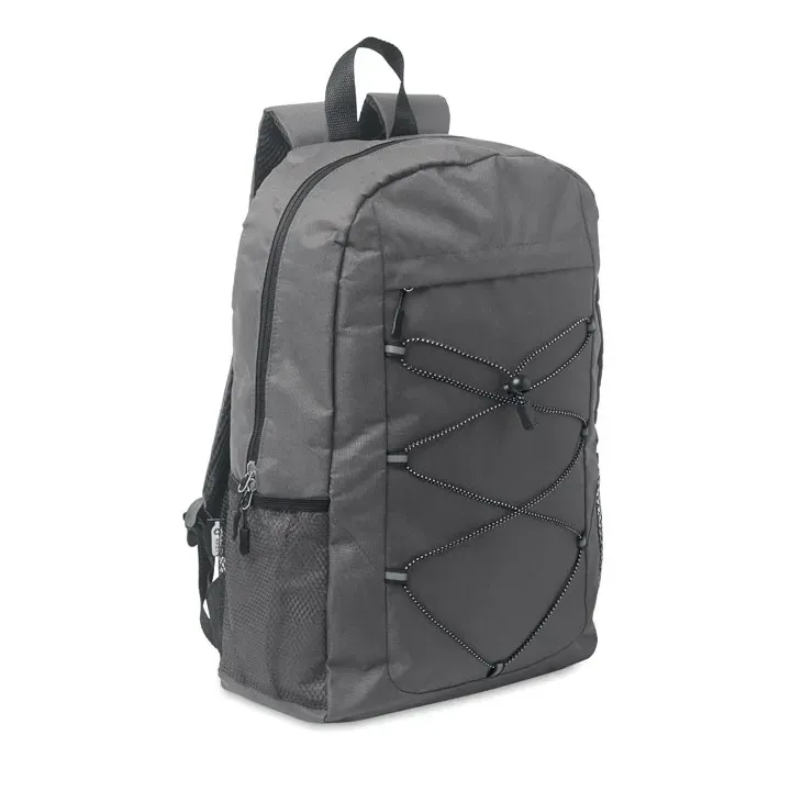 600D RPET polyester backpack - MO2491 (MOCN#15)